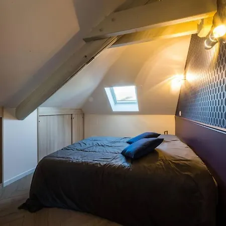 Apartament Boulingrin De Ville Reims