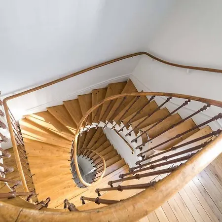 Apartament Boulingrin De Ville